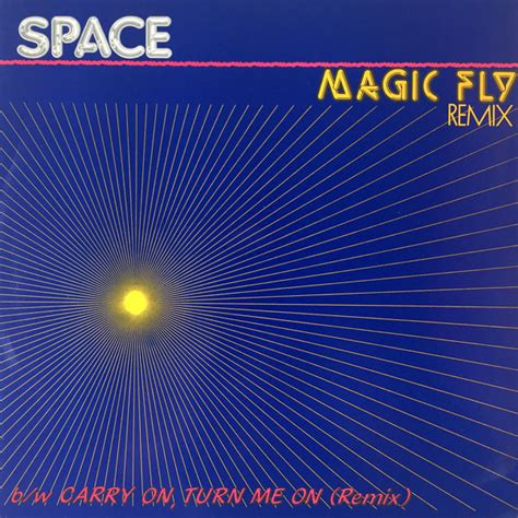 Space - Magic Fly (Remix) (1985, Vinyl) | Discogs