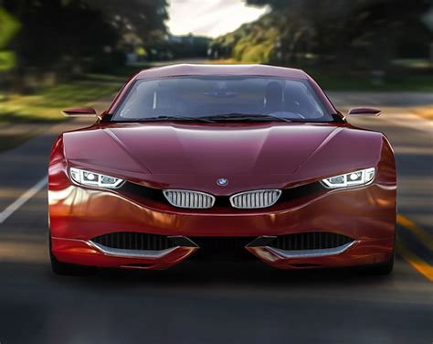 BMW M9 Concept - REALITYPOD