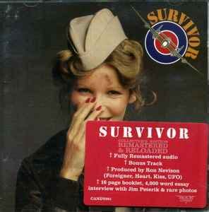 Survivor - Survivor (2010, CD) | Discogs