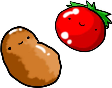 Potato Google Images Tomato Vegetable Clip Art - Png Download - Full Size Clipart (#4002834 ...