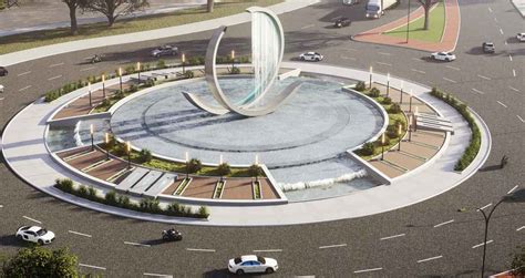 Roundabout Design