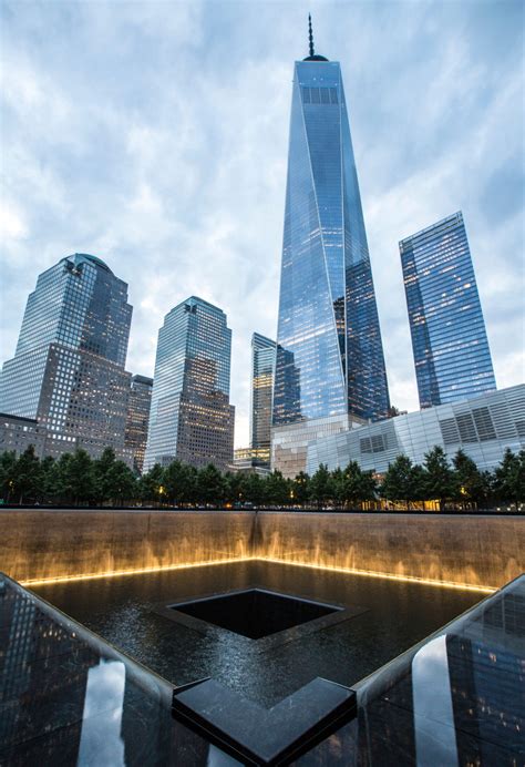 National September 11 Memorial – Handel Architects