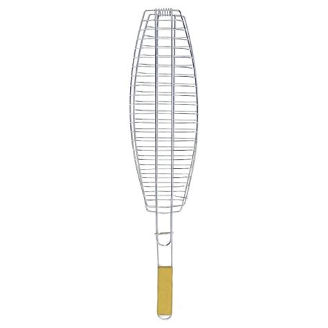 Stainless Steel Fish Grill Basket | Shop Today. Get it Tomorrow! | takealot.com