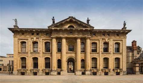 University of Oxford Clarendon Building England [OC][8688x5081] | Oxford england, Architecture ...