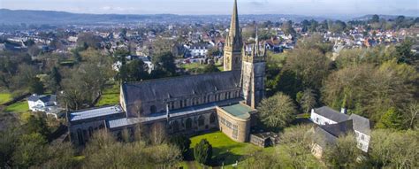 Llandaff Cathedral – Cardiff Bay