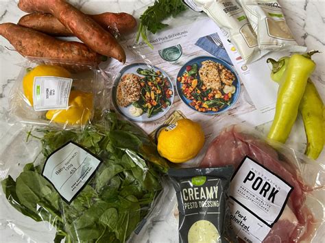 Nutritionist Review: HelloFresh For Families | MealPrep