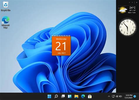 Best Free Desktop Clock Widgets for Windows 11 and 10