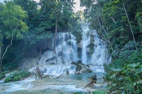 Most Beautiful Waterfalls in Laos - Where and How To See Them