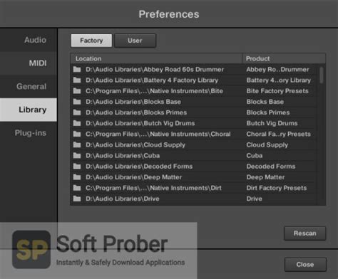 Native Instruments Kontakt PORTABLE 7 Offline Installer Download-Softprober.com