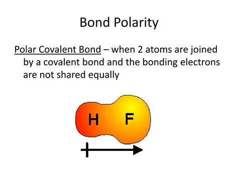 How To Determine Bond Polarity