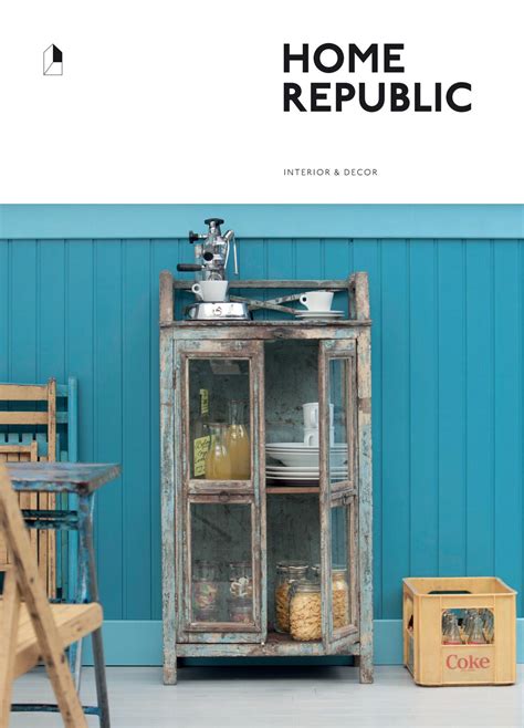 home republic Lookbook by home republic - Issuu