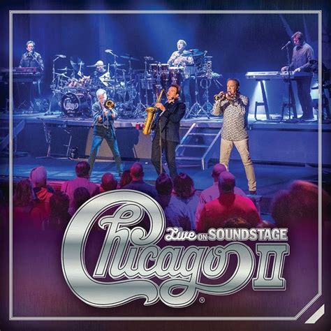 テリー・カ Chicago シカゴ Live in Japan／8曲入り1枚組ver のライヴ