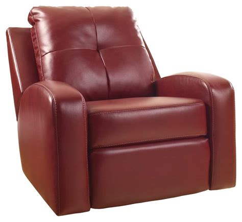 Top 10 Red Leather Recliner Chairs - 2020 Reviews & Guide • Recliners Guide