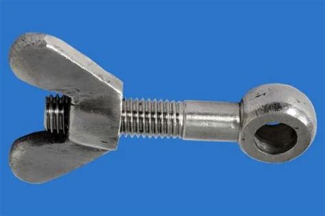 Eye Bolt - SS Eye Bolt Manufacturer from Ahmedabad