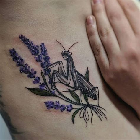 101 Best Praying Mantis Tattoo Ideas You Have To See To Believe!