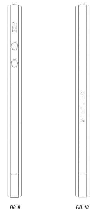 iPhone 4 Design Patent Granted As Apple/Samsung Fight Continues - SlashGear