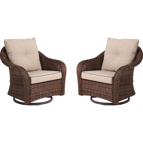 Grand Leisure Palermo 4 Pc. Deep Seating Set | Tables & Chairs | Patio, Garden & Garage | Shop ...