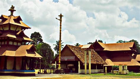 25 Most Famous Temples in Kerala: Tour My India