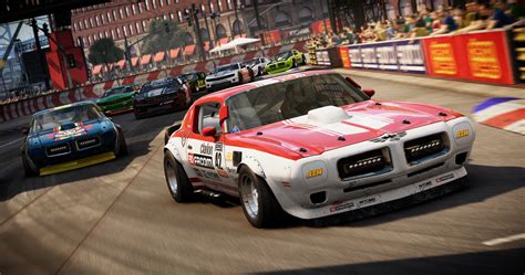 How Codemasters' New Grid Is Going Back to Its Roots