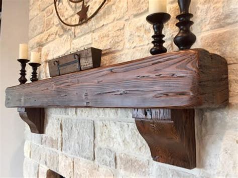 Where To Buy Rustic Wood Mantels - Councilnet