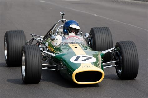 Lotus 49 Cosworth (s/n R2 - 2010 Monaco Historic Grand Prix) High ...