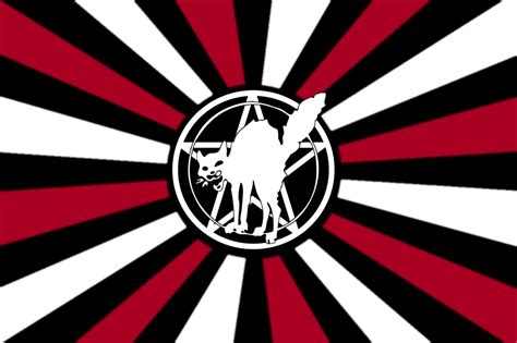 Japanese-Style Anarchist Flag by ColumbianSFR on DeviantArt