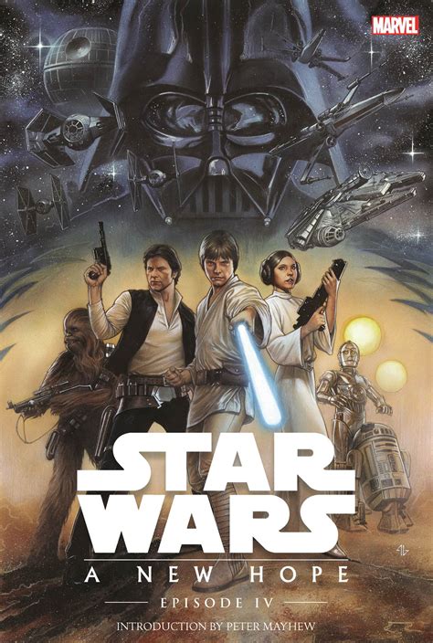 Star Wars: Episode IV — A New Hope | Wookieepedia | Fandom