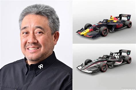 Former Honda F1 Masashi Yamamoto takes over as TEAM GOH director / Super Formula[F1-Gate .com ...