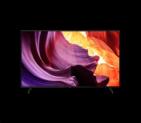 Refurbished Sony 55" Class 4K (2160p) Smart LED TV (KD55X80CK) - Walmart.com