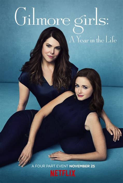 Gilmore Girls Netflix Series Posters | POPSUGAR Entertainment Photo 8