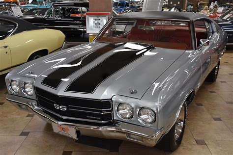 1970 Chevrolet Chevelle | Ideal Classic Cars LLC