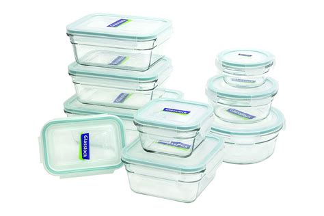 The 8 Best Glass Food Storage Containers of 2024, Tested and Reviewed