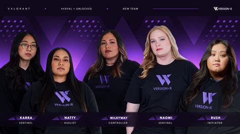 Version1 signs female VALORANT roster, fueling a growing women's scene - Dot Esports