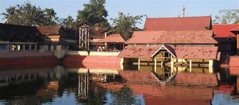 Ambalapuzha Sree Krishna Swamy Temple in Ambalapuzha, Alappuzha