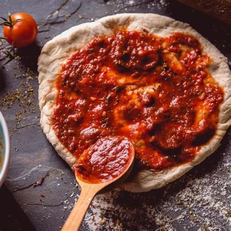 Homemade Neapolitan Pizza Sauce Recipe - AllSpice Blog