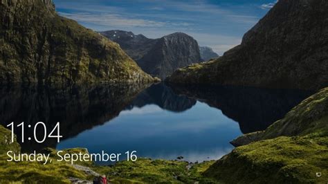 Microsoft Opens Windows Spotlight for Desktop in Full Preview - WinBuzzer