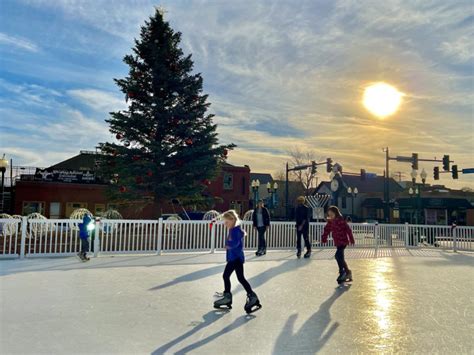 The 12 Best Places for Ice Skating in the Denver Metro Area - 5280