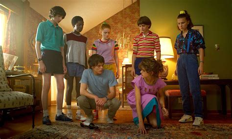 'Stranger Things' is back for season 4: A new release date was just ...