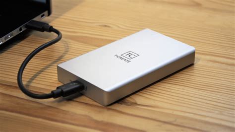 Best external hard drive for Mac of 2024 | TechRadar