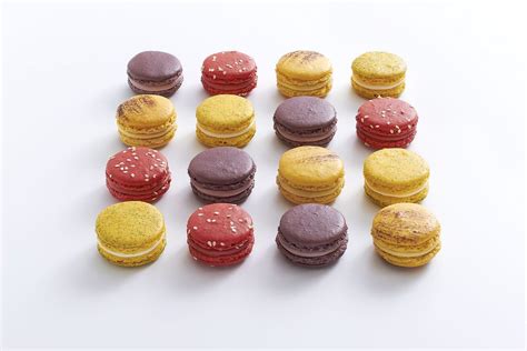 Pâtissier - Macarons FAUCHON | Macarons FAUCHON assortis | Flickr