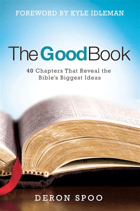 The GoodBook Book Review