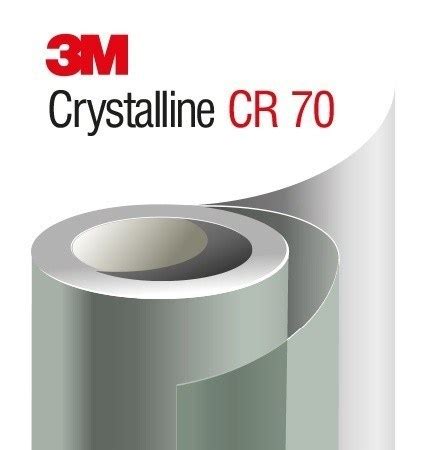 3M Crystalline CR70 | 3М Automotive Window Films | Partners Ltd.