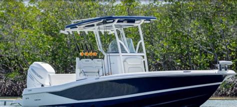 New Caymas 26 HB: A Pro-Level Fishing Boat with Family Appeal - Caymas Boats