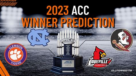 College Football Odds: 2023 ACC winner prediction and pick