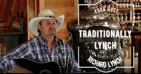 Country Singer Richard Lynch Honored with American Patriot Award