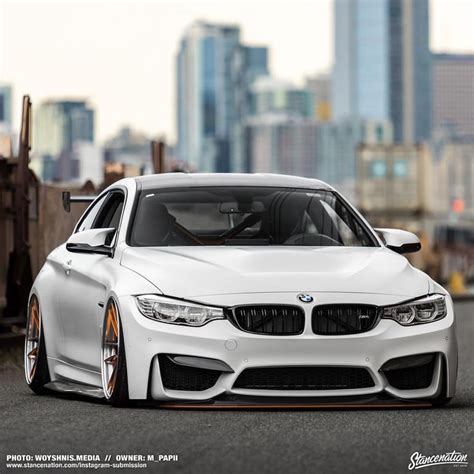 modified BMW M4 GTS | Bmw, M4 gts, Stance nation