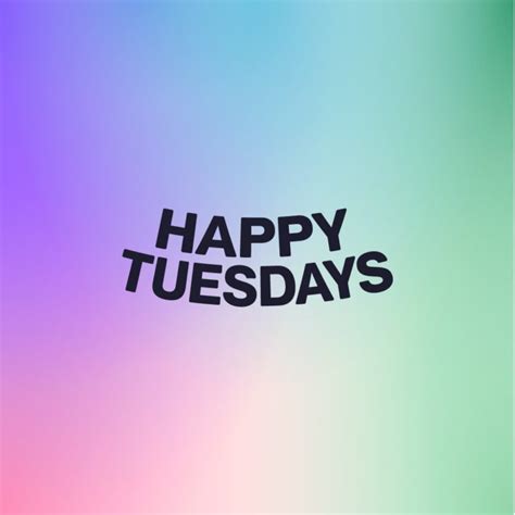 Happy Tuesdays Guide to Raving | What happens to your body when you go ...