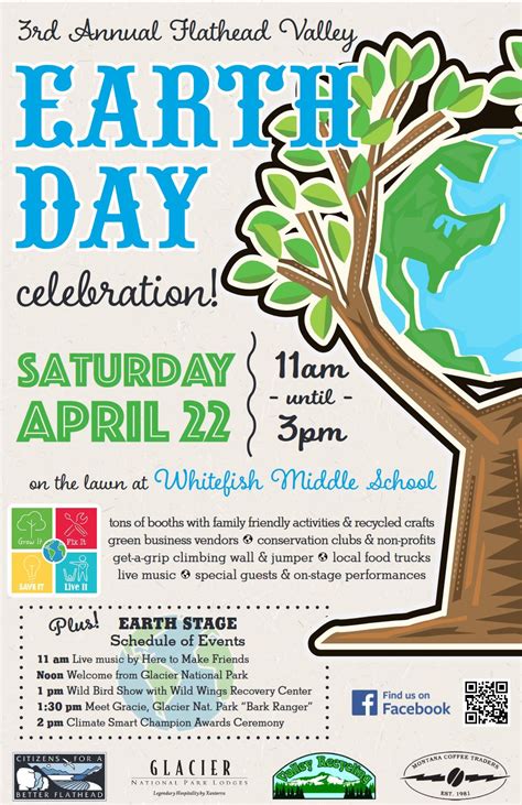 Reminder: Flathead Earth Day celebration, April 22 | North Fork ...