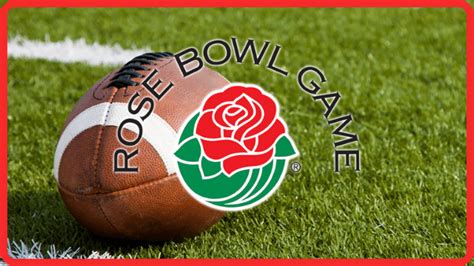 When is the Rose Bowl 2022: Location, Date, TV Channel info