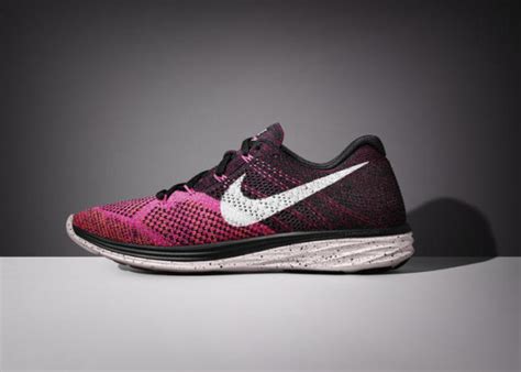 Introducing the Nike Flyknit Lunar 3 | Pinoy Fitness